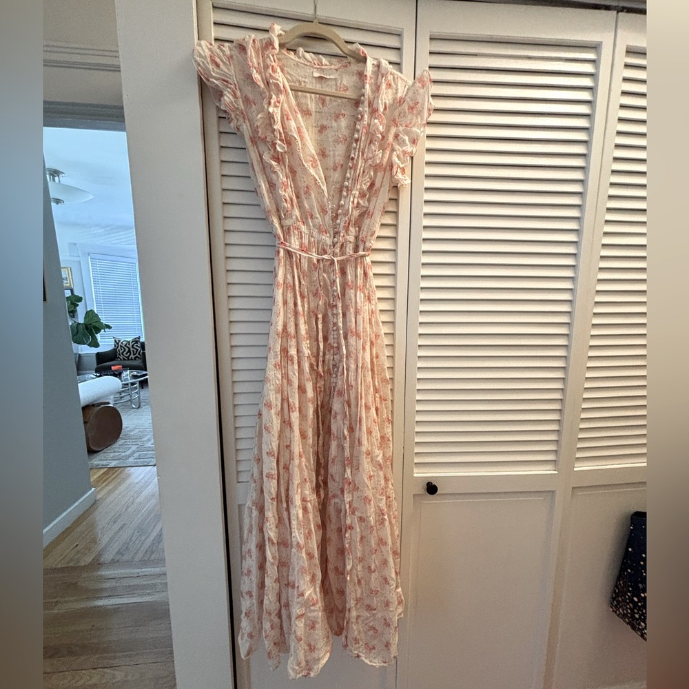 Doen Carnation Sundress Medium